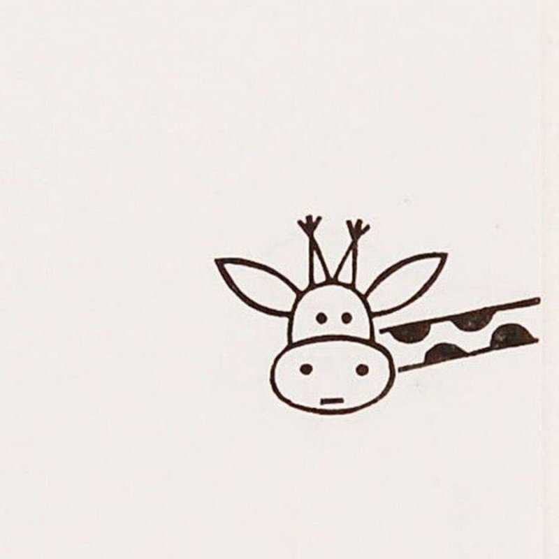 Минимализм милые рисунки легкие