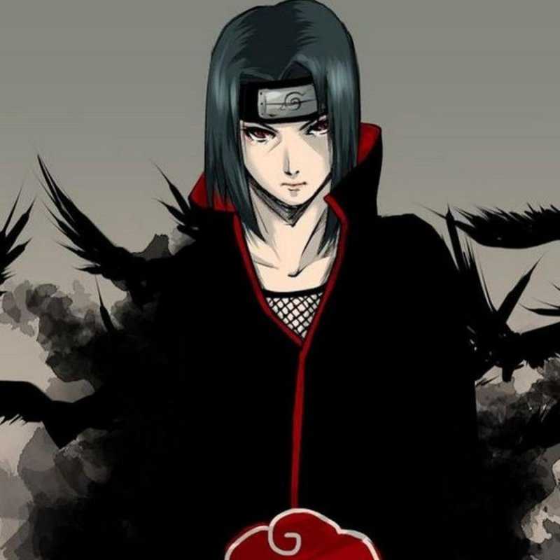 Клан Учиха Итачи