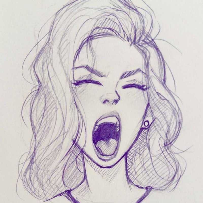 Классные срисовки