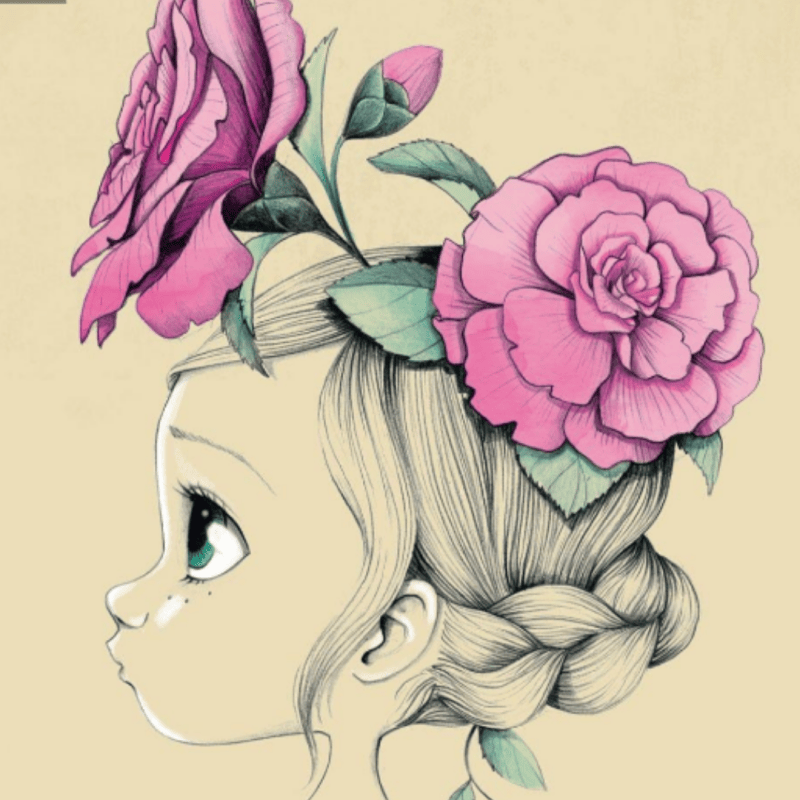 Самые красивые рисунки для срисовки