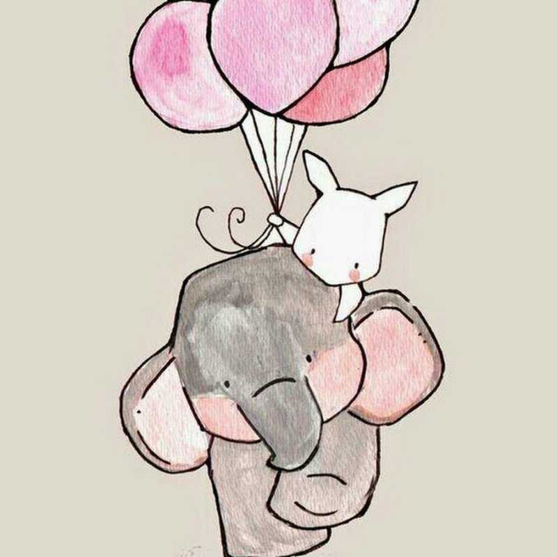 Милые рисунки для срисовки