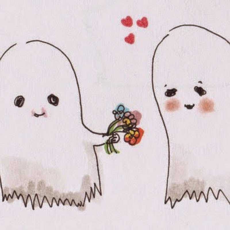 Очень лёгкие рисунки для срисовки милые