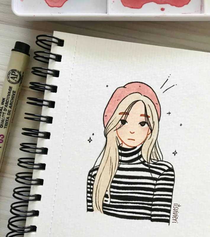 Winklebeebee скетчи