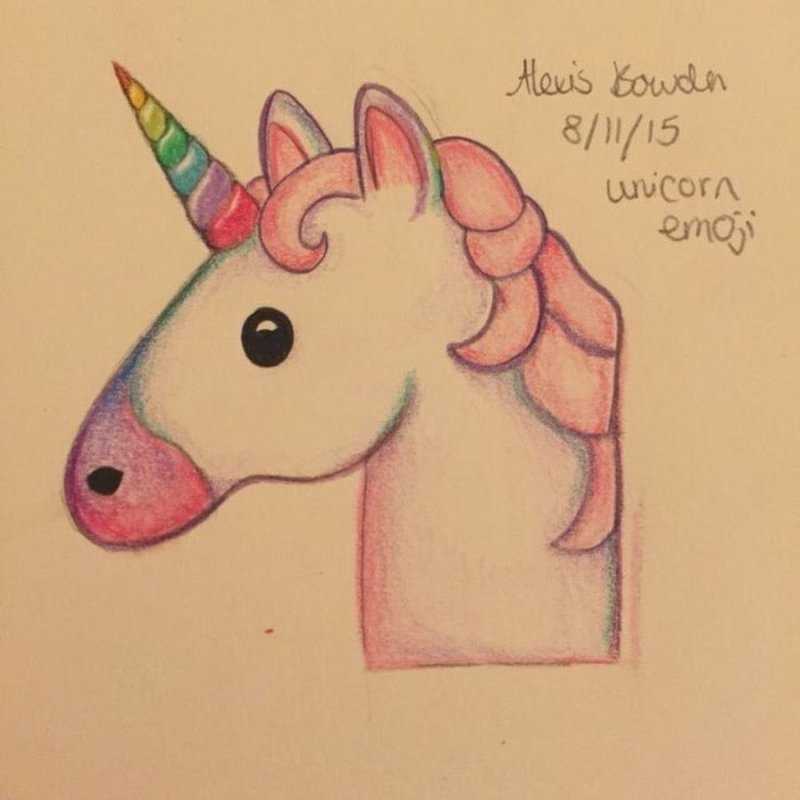 Рисунки для скетчбука лёгкие милые