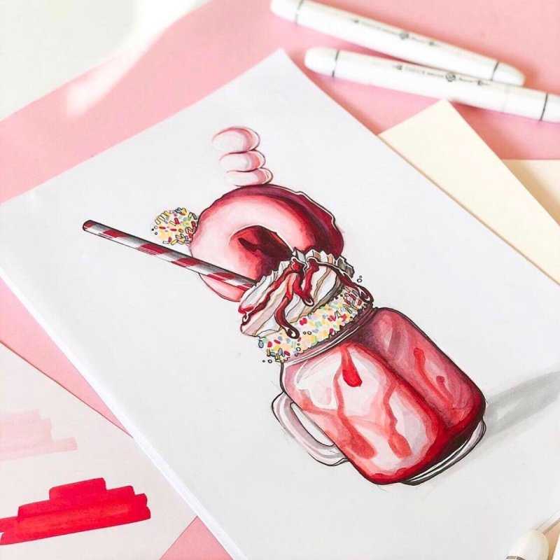 Художник Sibylline Meynet солнце