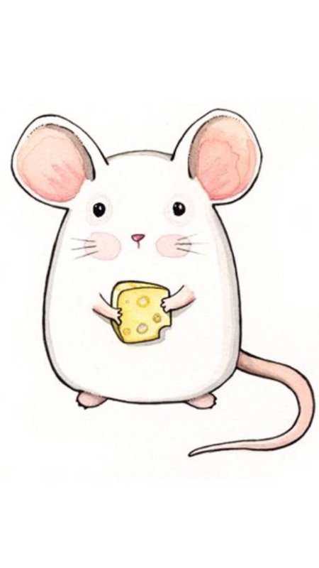 Милые рисунки