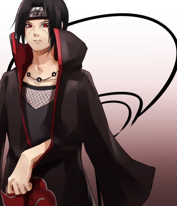 Итачи Учиха