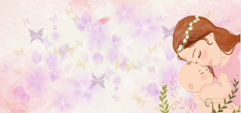 Аватар Весенняя мать с детьми