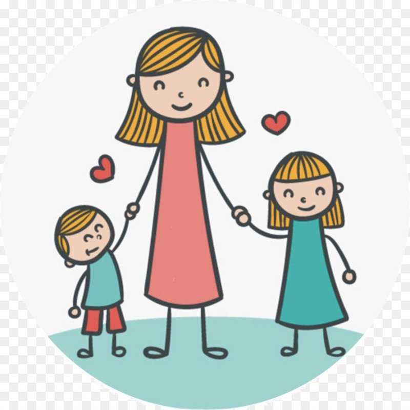 Рисунок ко Дню матери