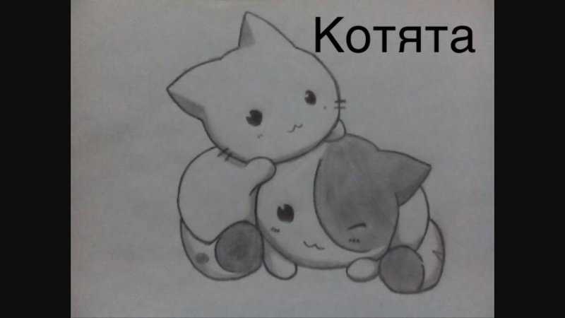 Милые маленькие рисуночки