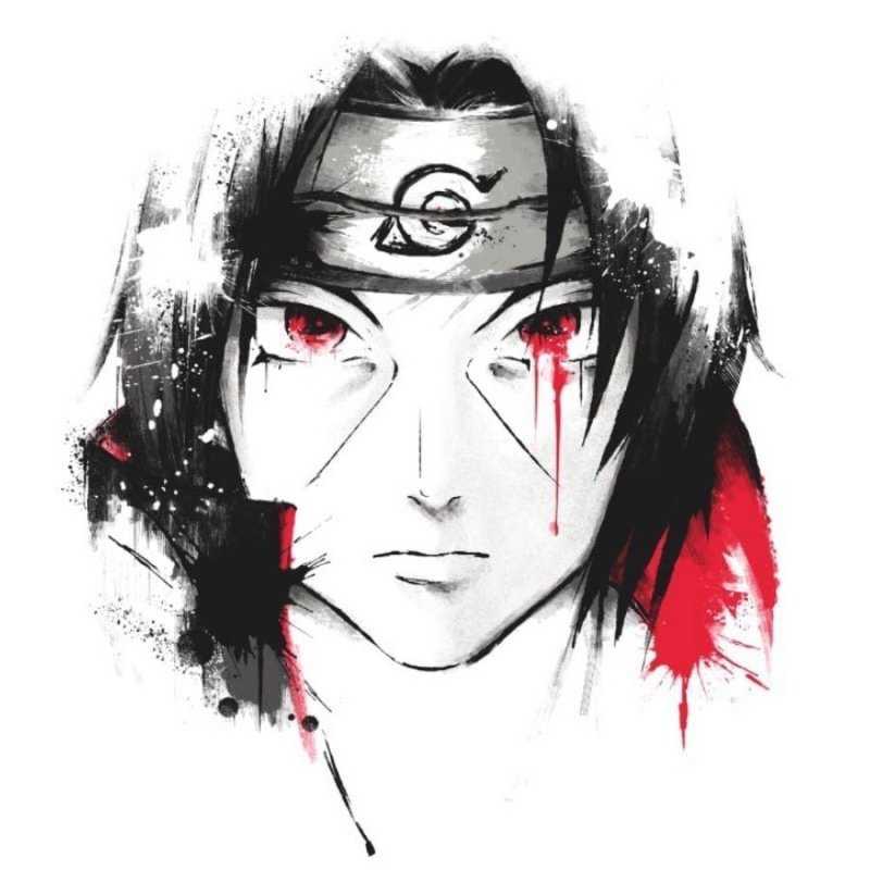 Итачи Учиха на аву