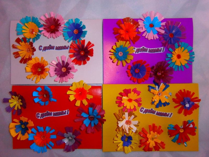 Плакат на день матери эскизы