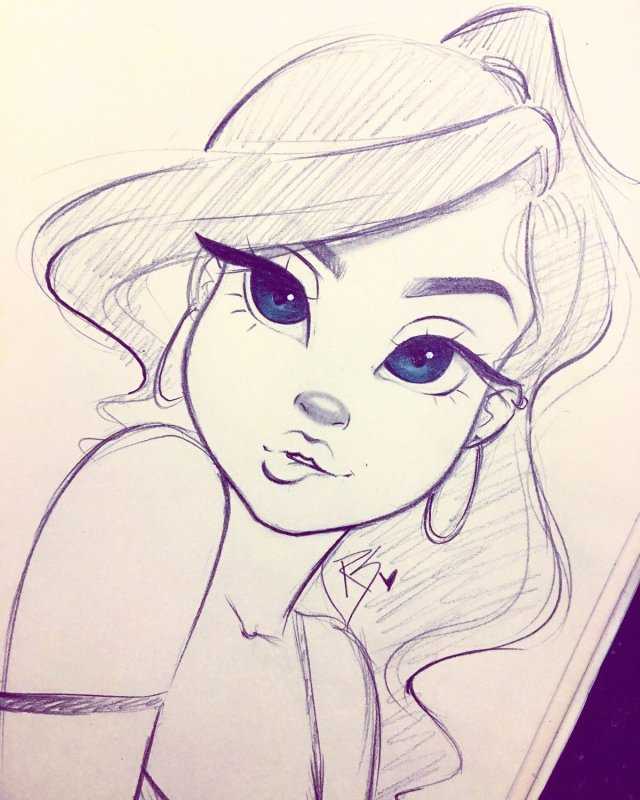 Милые рисунки