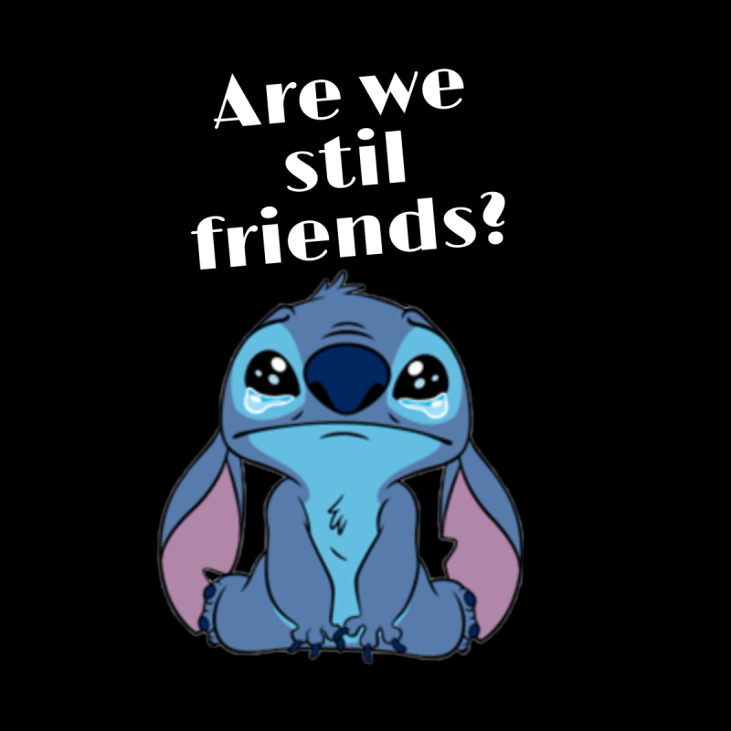 Герои Дисней Стич