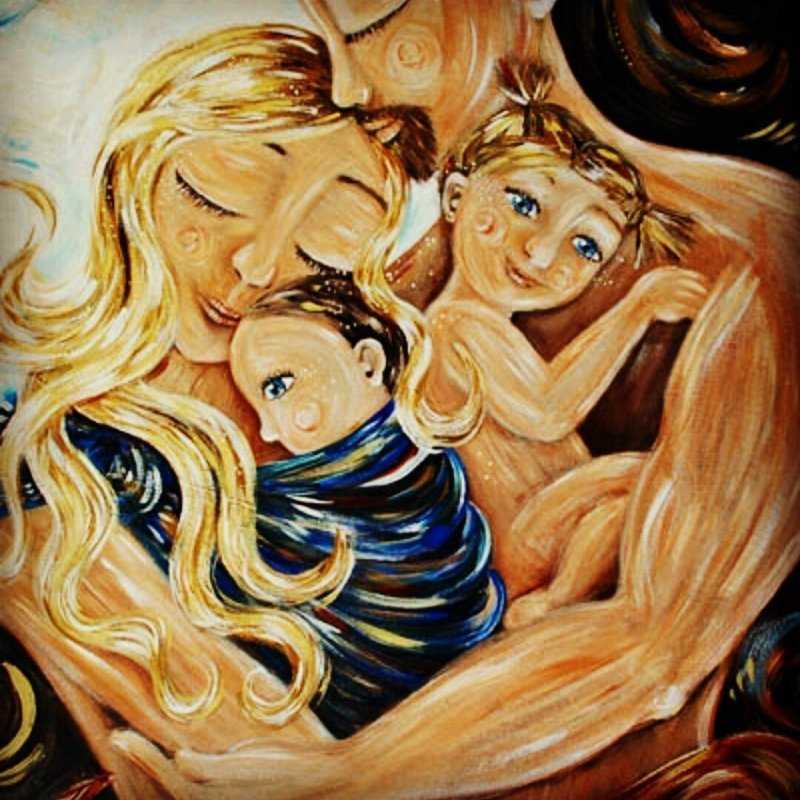 Кэти Берггрен картины