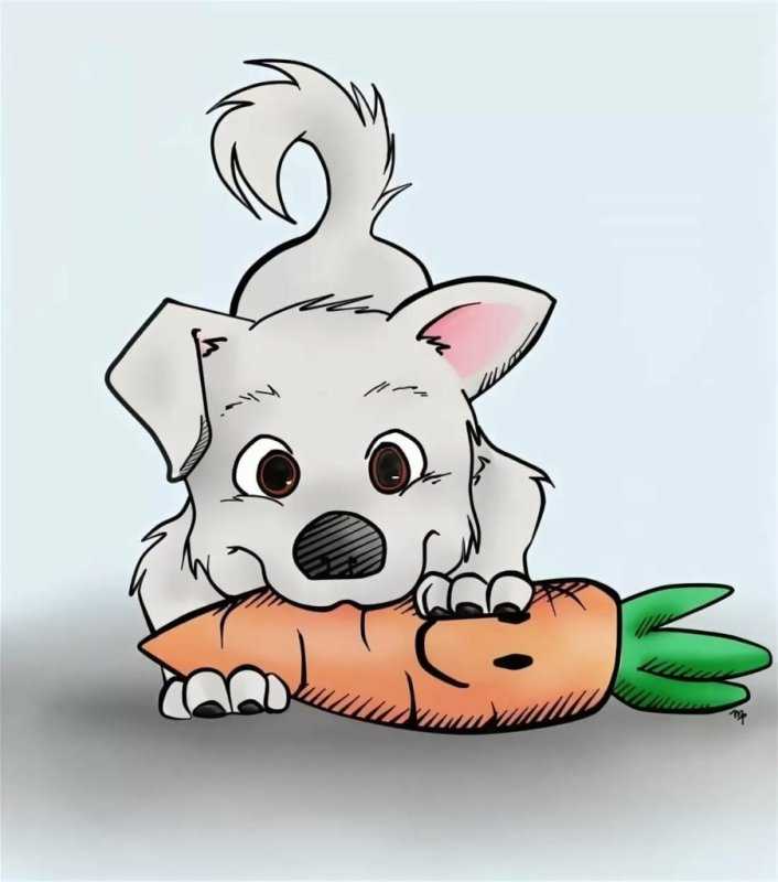 Милые картинки для срисовки