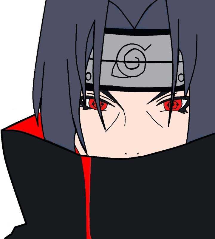 Итачи семпай