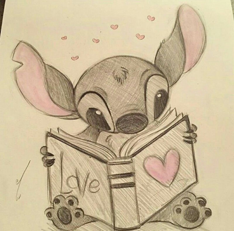 Милые рисуночки