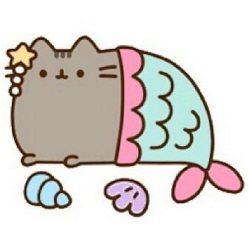 Пушин Кэт аниме