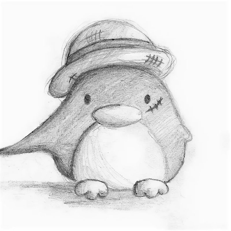 Легкие рисунки для срисовывания