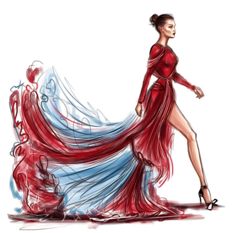 Как нарисовать dipinsa