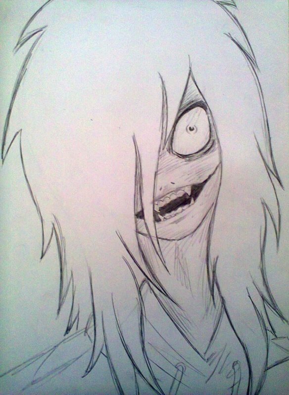 Раскраска клоун ПЕННИВАЙЗ из оно