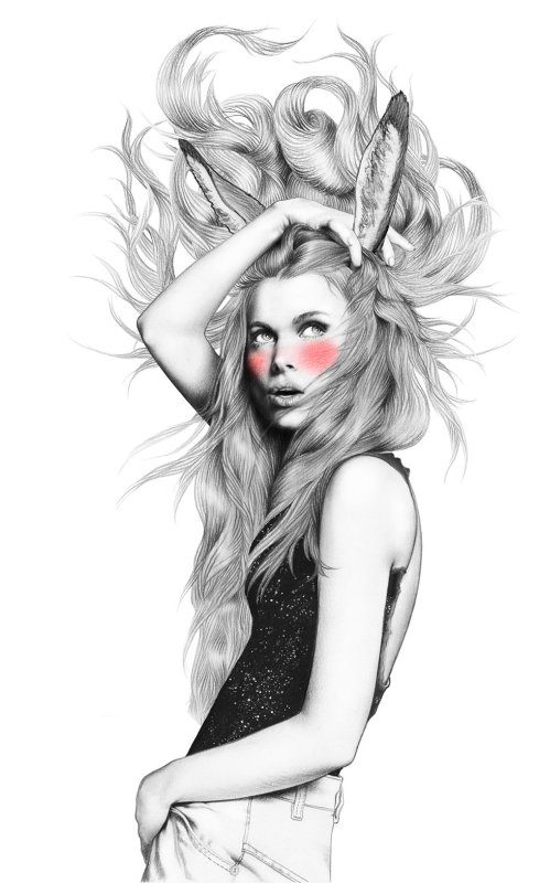 Krystopher Decker арт