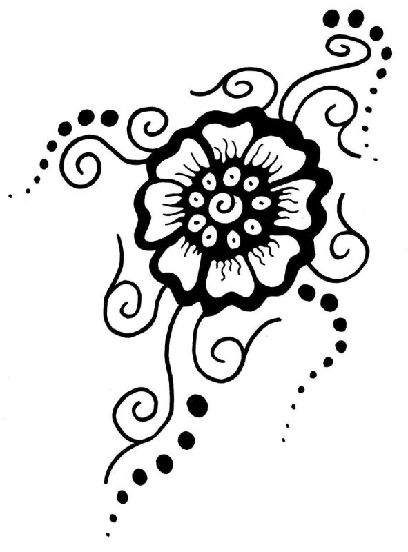 Рисунки для скетчбука простые