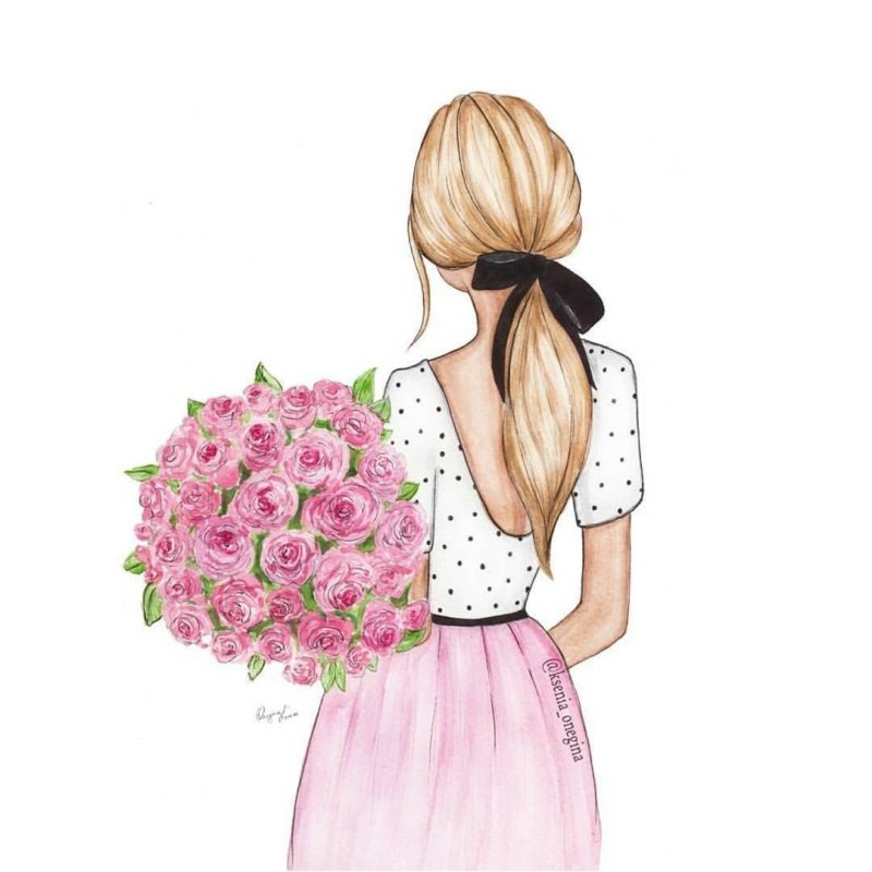 Дизайнерские рисунки