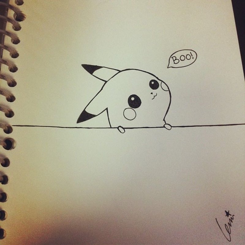 Милые картинки для срисовки