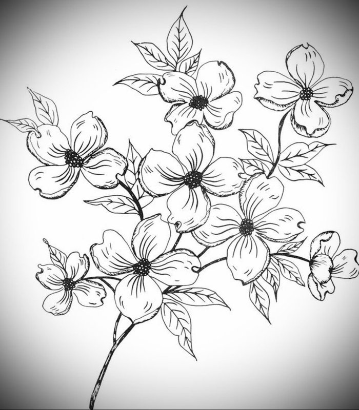 Тату эскизы