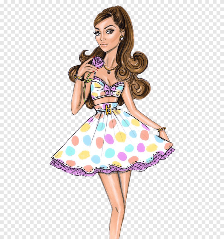 Ivan Talavera Art девушки