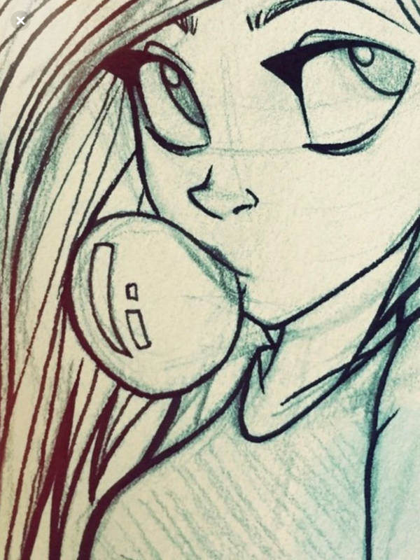 Смешные рисунки карандашом