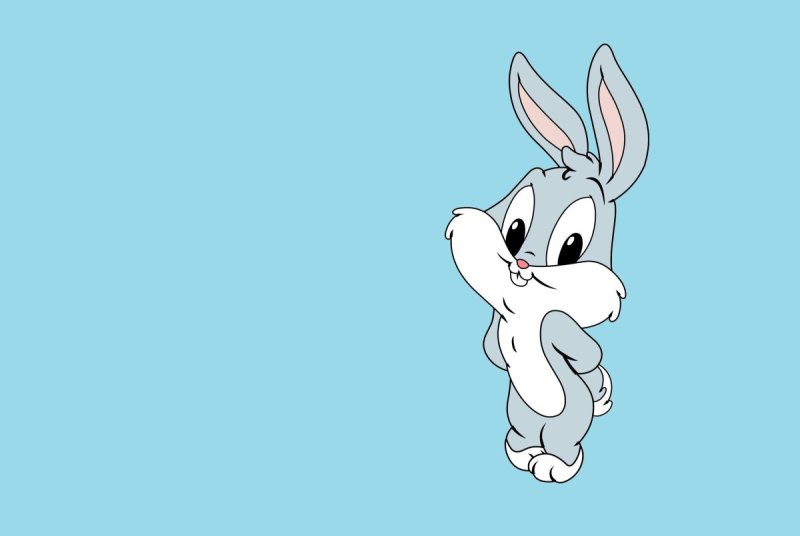 Мультяшные кролики