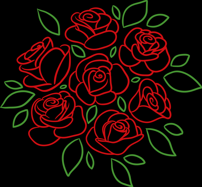 Винтажные цветы