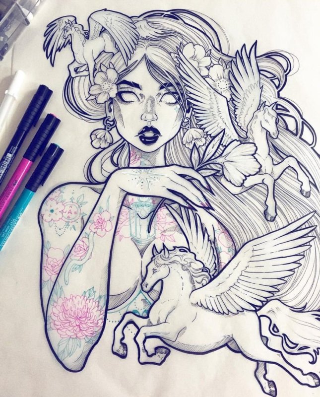 Рисунки для скейтчубок