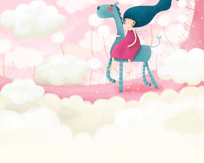 Картинки для девочек красивые и современные