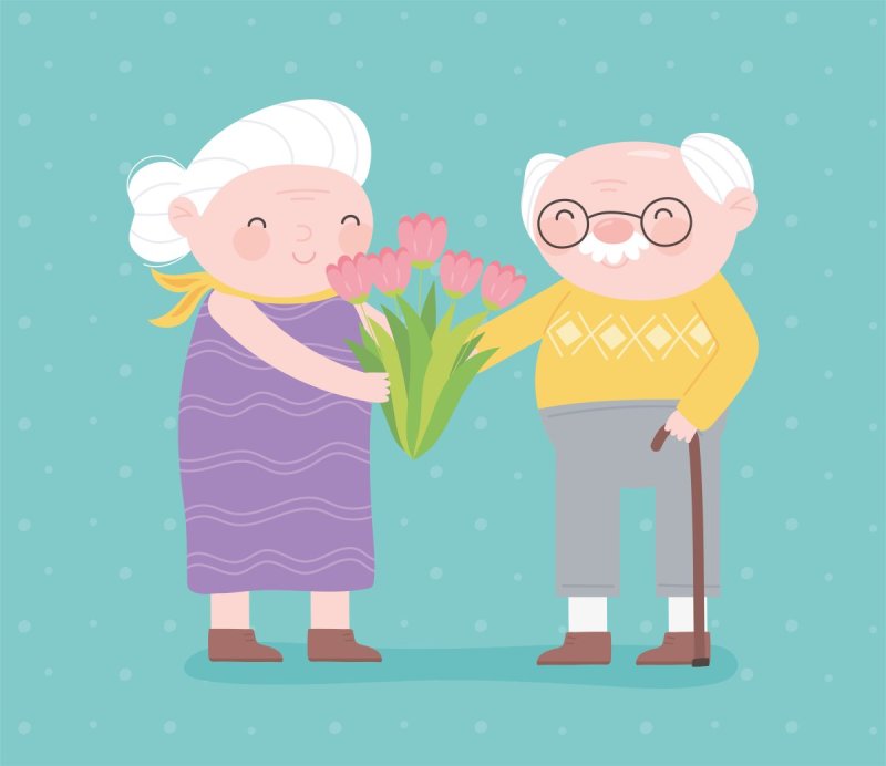 День бабушек и дедушек