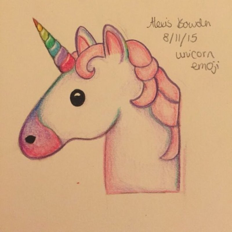 Раскраски лошади Единороги