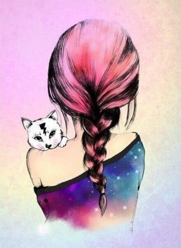 Авы для девочек