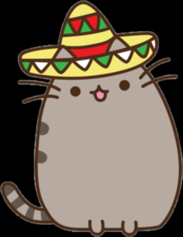 Рисунки для срисовки котики