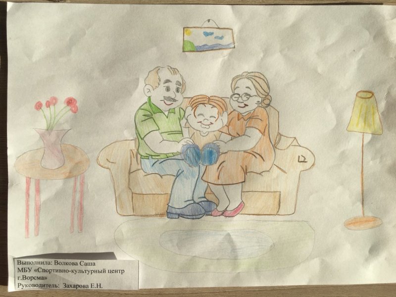 Раскраска с днем рождения дедушка