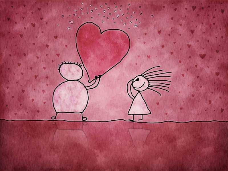 Минимализм рисунки