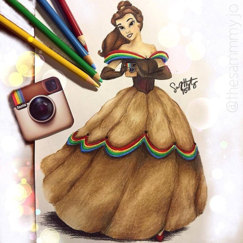 Шамех Блуви иллюстрации