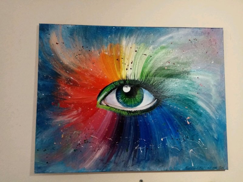 Пейзажи для рисования