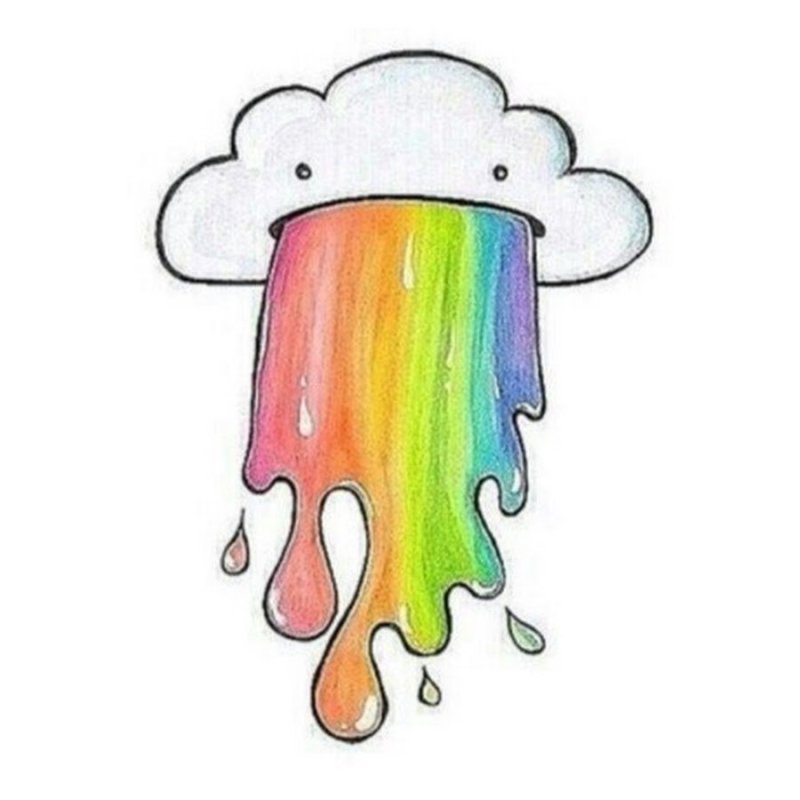 Рисунки карандашом