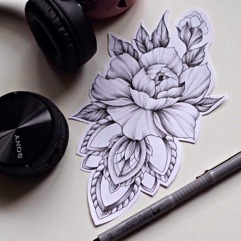 Tanya Bonya пионы