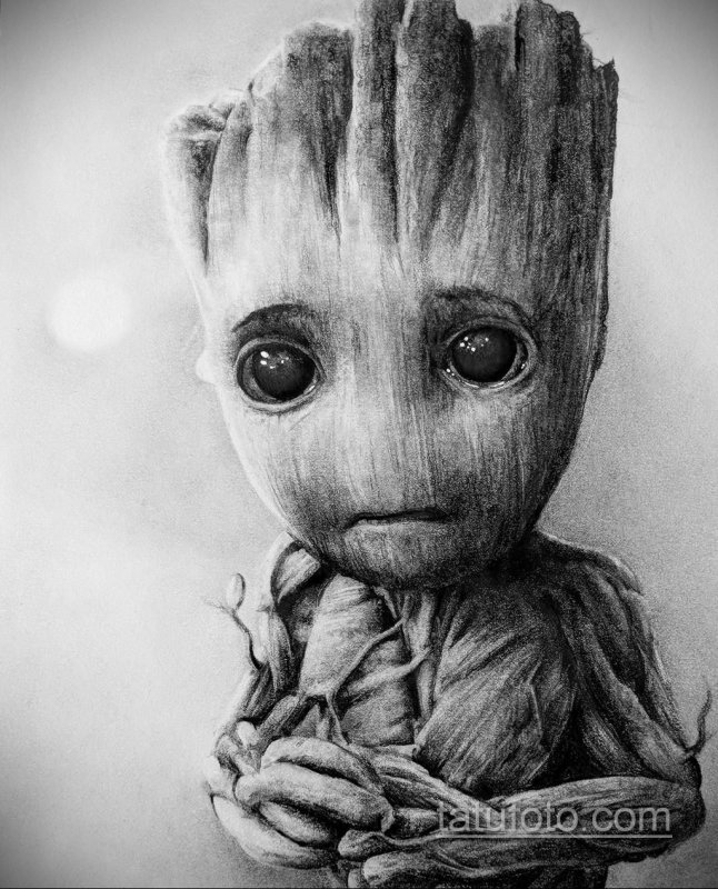 Страшные рисунки для срисовки