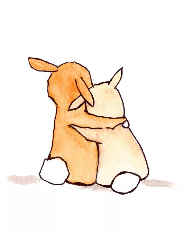 Милые рисунки для срисовки