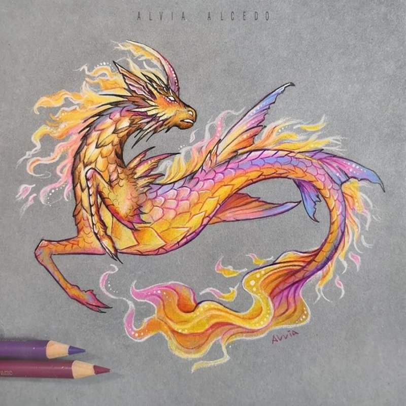 Рисунок Беззубика